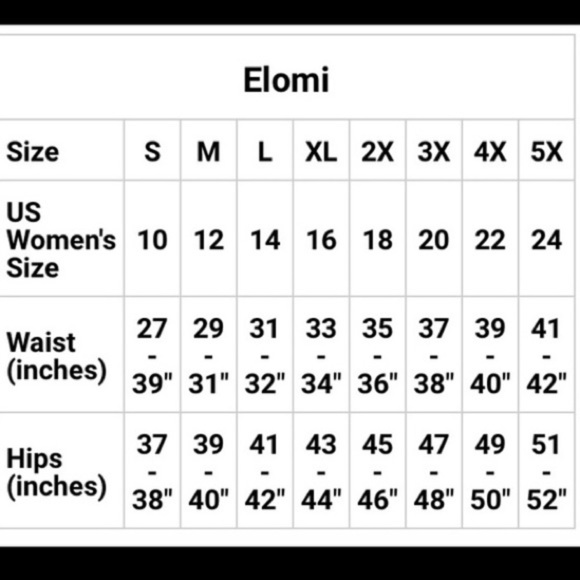 Elomi Bijou Soirée Brief Panty 2XL - Picture 6 of 8